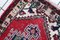 Vintage Middle Eastern Handmade Hamadan Rug, 1970s 5