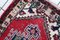 Vintage Middle Eastern Handmade Hamadan Rug, 1970s, Image 5