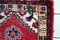 Vintage Middle Eastern Handmade Hamadan Rug, 1970s, Image 4