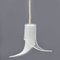 Murano Glass Fiore 38 Pendant Lamp by Renato Toso for Leucos, 1970s 3