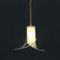 Murano Glass Fiore 38 Pendant Lamp by Renato Toso for Leucos, 1970s, Image 12