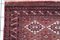 Afghanischer Handgeknüpfter Vintage Ersari Teppich, 1970er 4