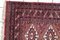 Vintage Afghan Handmade Ersari Rug, 1970s 2