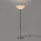 Floor Lamp with Marble Base and Murano Glass Diffuser, 1970s, Image 8