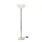 Floor Lamp with Marble Base and Murano Glass Diffuser, 1970s 2