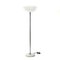 Floor Lamp with Marble Base and Murano Glass Diffuser, 1970s, Image 2