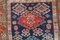 Antiker kaukasischer Shirvan Teppich, 1910er 4