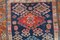 Antique Caucasian Shirvan Rug, 1910s 4