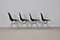 DSR Chairs by Charles & Ray Eames for Herman Miller, 1970s, Set of 4 3