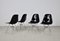 Sillas DSR de Charles & Ray Eames para Herman Miller, años 70. Juego de 4, Imagen 6