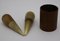 Austrian Salt & Pepper Shaker Set by Carl Auböck, 1950s, Set of 2 7