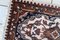 Handgeknüpfter orientalischer Vintage Hamadan Vintage Teppich, 1970er 8