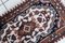 Handgeknüpfter orientalischer Vintage Hamadan Vintage Teppich, 1970er 5