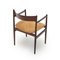 107P Stuhl mit Armlehnen von Gianfranco Frattini für Cassina, 1960er 8