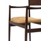 107P Chair with Armrests by Gianfranco Frattini for Cassina, 1960s 11