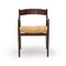 107P Chair with Armrests by Gianfranco Frattini for Cassina, 1960s, Image 2