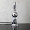 Chrome Plated Table Lamp from Hustadt Leuchten, 1970s, Image 3