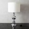 Chrome Plated Table Lamp from Hustadt Leuchten, 1970s, Image 2