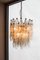 Chandelier by Carlo Scarpa for Venini, 1960s, Image 2