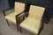 Fauteuils en Cuir de Ligne Roset, Set de 2 7