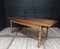 Ash Wood Country House Table 4