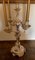 Rocaille Porcelain Candelabra from KPM Berlin 2