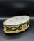 Centrotavola Napoleone III in porcellana dorata, Immagine 5