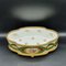 Napoleon III Gilded Porcelain Centerpiece 1