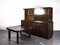 Art Deco Writing Dresser with Table in the Style of Bruno Paul, 1930s, Set of 2 2