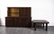 Art Deco Writing Dresser with Table in the Style of Bruno Paul, 1930s, Set of 2, Image 1