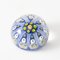 Vintage Millefiori Glass Paperweight from Murano, Image 1