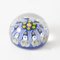 Vintage Millefiori Glass Paperweight from Murano, Image 3