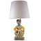 Lampe de Bureau Style Ugo Zaccagnini, Italie 1