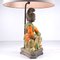 Lámpara de mesa italiana de Ugo Zaccagnini, Imagen 9