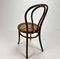 Antique Dining Chair from Thonet, 1900s 6
