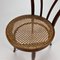 Antique Dining Chair from Thonet, 1900s 4