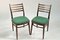 Mid-Century Dining Chairs from Interier Praha, Czechoslovakia, 1960s, Set of 2 1