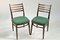 Mid-Century Dining Chairs from Interier Praha, Czechoslovakia, 1960s, Set of 2, Image 1
