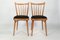 Mid-Century Dining Chairs from Up Závody, Czechoslovakia, 1960s, Set of 2, Image 1