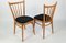 Mid-Century Dining Chairs from Up Závody, Czechoslovakia, 1960s, Set of 2 2
