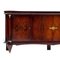 French Art Deco Rosewood and Walnut Sideboard by Jules Leleu, 1930s 9