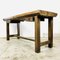 French Worktable in Wood 4