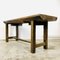 French Worktable in Wood 5