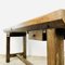 French Worktable in Wood 2