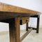 French Worktable in Wood 8