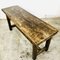 French Worktable in Wood 14