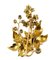 Anillo de oro amarillo de 14 k y esmalte, Imagen 3
