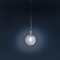 Mid-Century Italian Murano Glass Ceiling Lamp Sfera by Scarp for Flos, 1970s, Image 2