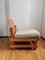 Vintage Wooden Lounge Chairs by Niko Kralj, Yugoslavia, 1980s, Set of 3 2