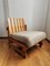 Vintage Wooden Lounge Chairs by Niko Kralj, Yugoslavia, 1980s, Set of 3, Image 1